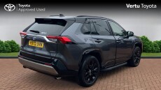 Toyota RAV4 2.5 VVT-i Hybrid Dynamic 5dr CVT 2WD Hybrid Estate